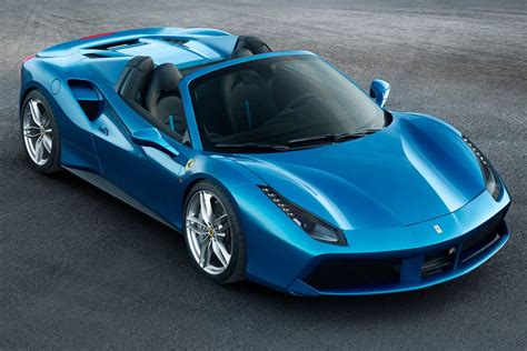 2025 ferrari 488 spider price